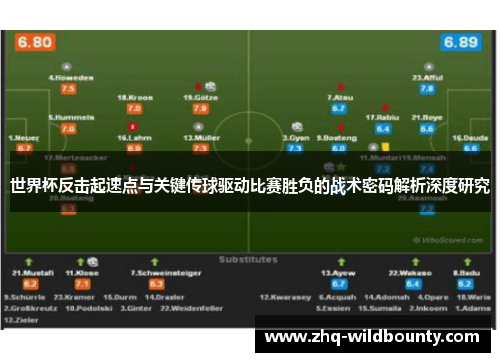 世界杯反击起速点与关键传球驱动比赛胜负的战术密码解析深度研究