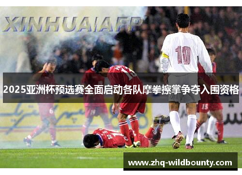 2025亚洲杯预选赛全面启动各队摩拳擦掌争夺入围资格 2025亚洲杯预选赛全面启动各队摩拳擦掌争夺入围资格