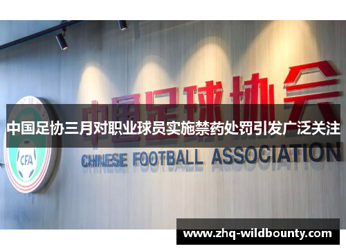 中国足协三月对职业球员实施禁药处罚引发广泛关注 中国足协三月对职业球员实施禁药处罚引发广泛关注